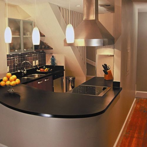 Attractive Custom Made Counter In Dubai