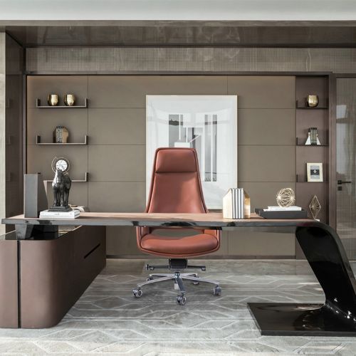 Magnificent Custom Office Furniture Dubai