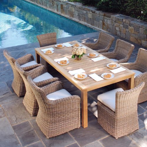 Magnificent Custom Outdoor Furniture Dubai