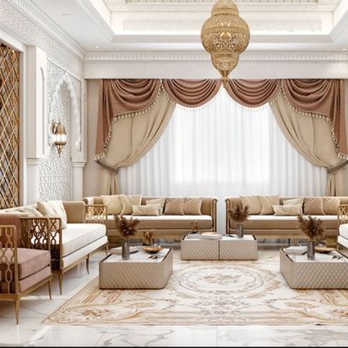 Oriental Interior Design Dubai