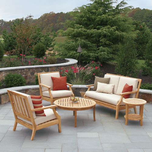 Outdoor Sofa Set Furniture In Dubai