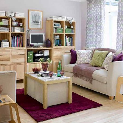 Small Living Room Furniture In Dubai