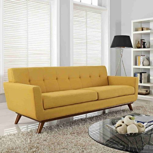 Tufted Modern Sofa Upholstery In Dubai