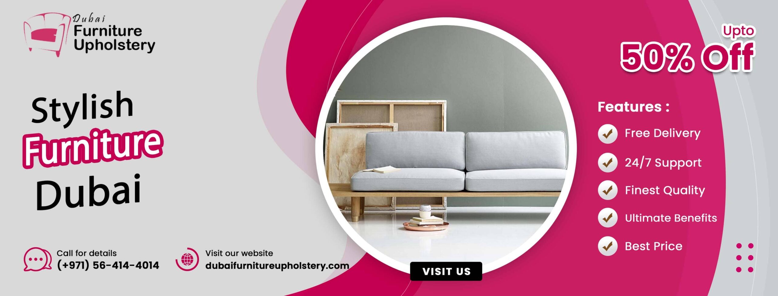 Stylish Furniture Dubai